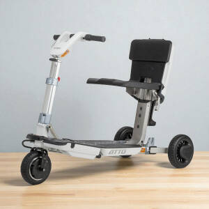 ATTO Mobility Katlanabilir Scooter - 