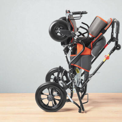 Comfort Plus Size 4 Engelli Çocuk Puseti - Comfort Plus (1)