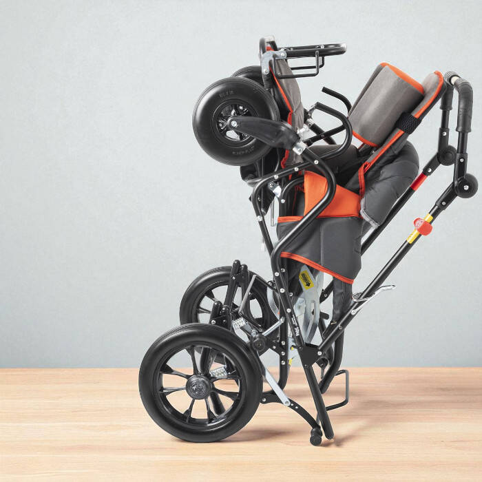 Comfort Plus Size 4 Engelli Çocuk Puseti - 2