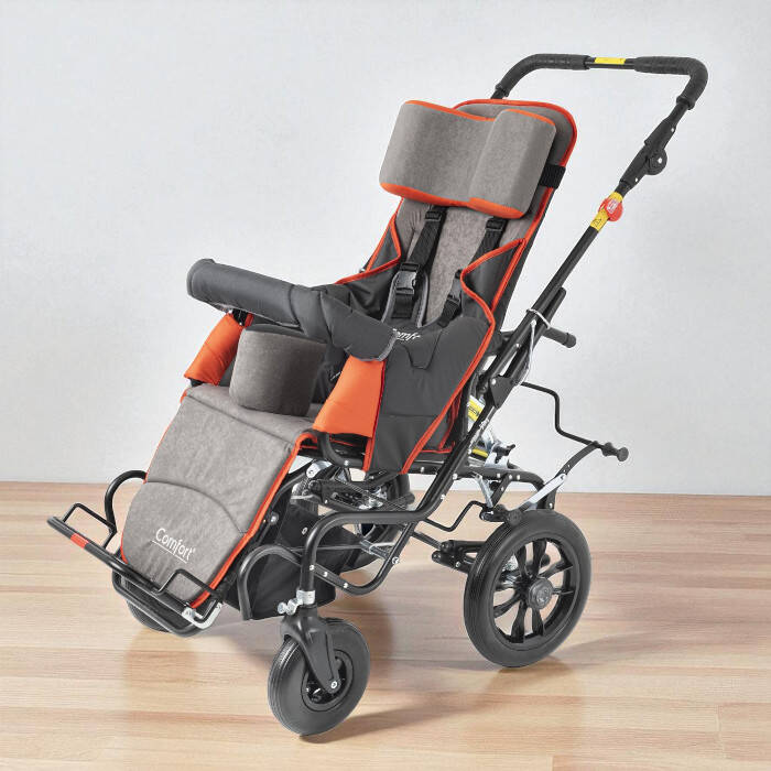 Comfort Plus Size 4 Engelli Çocuk Puseti - 4