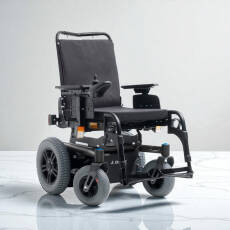 Dietz Minko Akülü Tekerlekli Sandalye - 