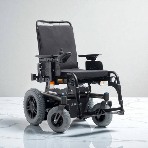 Dietz Minko Akülü Tekerlekli Sandalye - 1