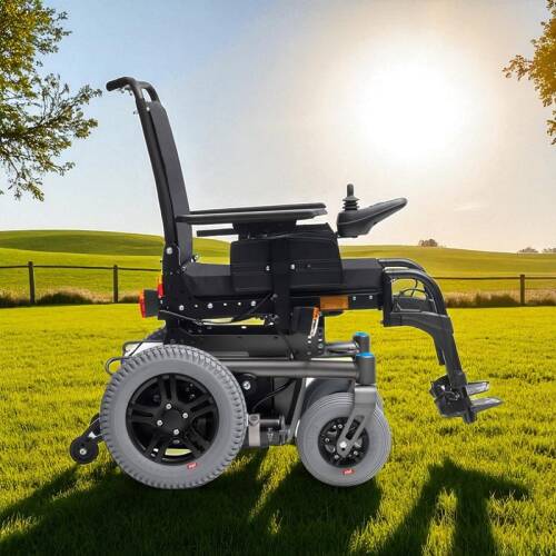 Dietz Minko Akülü Tekerlekli Sandalye - 3