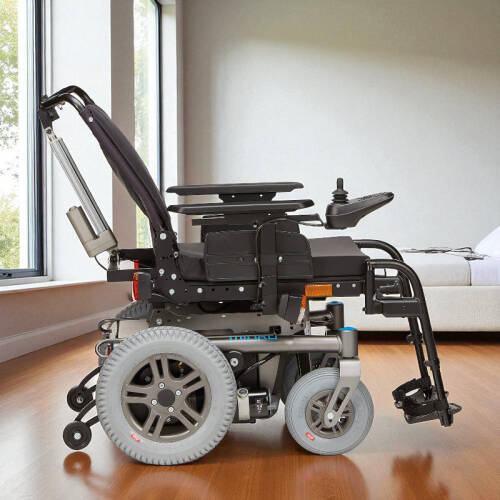 Dietz Minko Akülü Tekerlekli Sandalye - 4