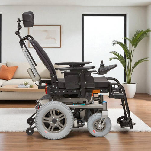 Dietz Minko Akülü Tekerlekli Sandalye - 5