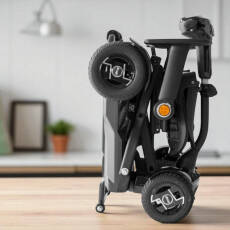 Drive Knight Electrofold Katlanabilir Scooter - (1)