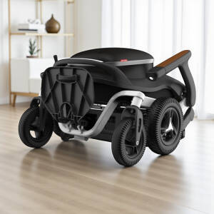 E40-10 Robooter Akülü Tekerlekli Sandalye - (1)