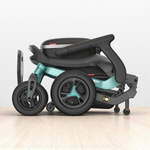 E40-20 Robooter Akülü Tekerlekli Sandalye - (1)