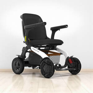 E60A Robooter Akülü Tekerlekli Sandalye - 