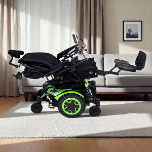 Invacare TDX SP2 Akülü Tekerlekli Sandalye - Invacare (1)