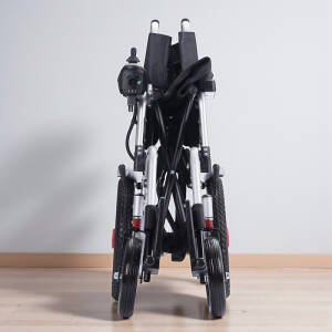 JT-098 Katlanır Akülü Tekerlekli Sandalye - (1)