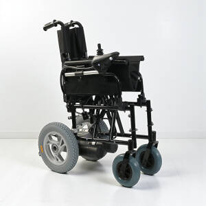 JT-100 Standart Akülü Tekerlekli Sandalye - 