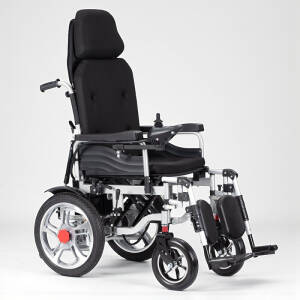 JT-124 Akülü Tekerlekli Sandalye - 