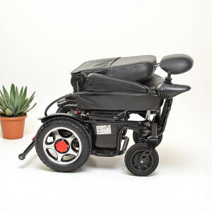 JT-200 Standart Akülü Tekerlekli Sandalye - (1)