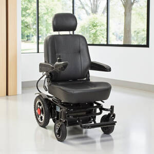 JT-200 Standart Akülü Tekerlekli Sandalye - 