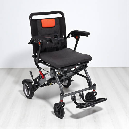 JT-308 Hafif Akülü Tekerlekli Sandalye - 1