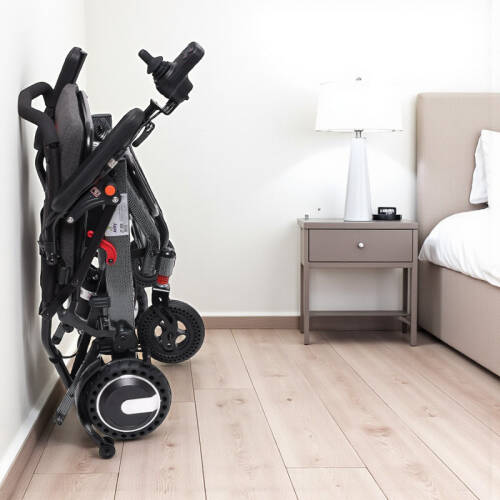 JT-308 Hafif Akülü Tekerlekli Sandalye - 2