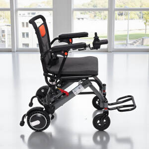 JT-308 Hafif Akülü Tekerlekli Sandalye - 3