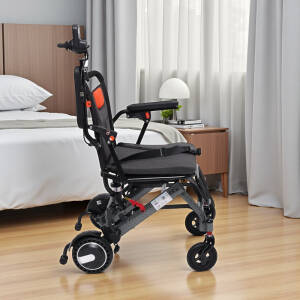 JT-308 Hafif Akülü Tekerlekli Sandalye - 4