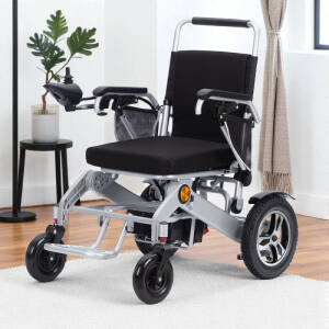 JT-309 Hafif Akülü Tekerlekli Sandalye - 3