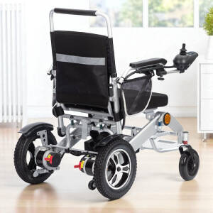 JT-309 Hafif Akülü Tekerlekli Sandalye - 4