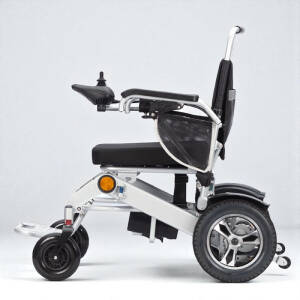 JT-309 Hafif Akülü Tekerlekli Sandalye - 5