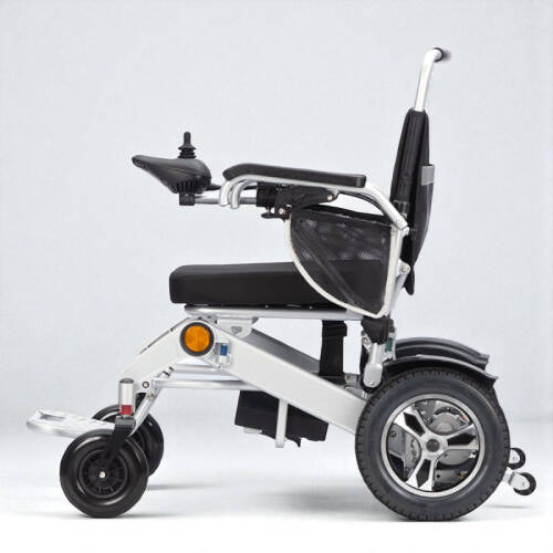 JT-309 Hafif Akülü Tekerlekli Sandalye - 5