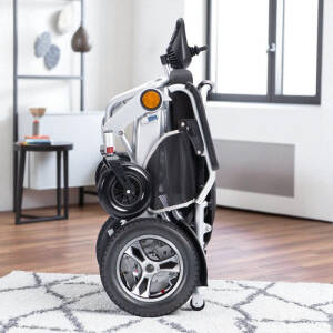 JT-309 Hafif Akülü Tekerlekli Sandalye - 7