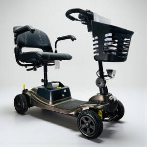 Komfi Rider Katlanabilir Engelli Scooter - 