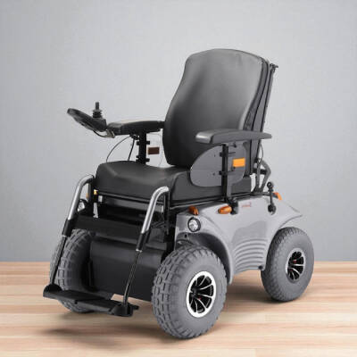 Meyra Optimus 2 Akülü Sandalye - Meyra