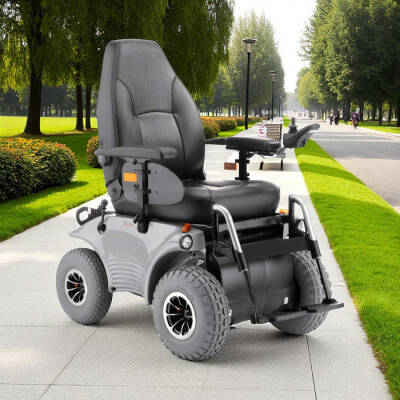Meyra Optimus 2 Akülü Sandalye - Meyra (1)