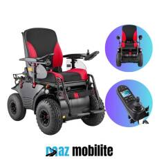 Meyra Optimus 2 RS Akülü Tekerlekli Sandalye - Meyra