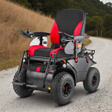 Meyra Optimus 2 RS Akülü Tekerlekli Sandalye - Meyra (1)