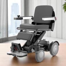 Poylin P212 XSTO M4U Hafif Akülü Tekerlekli Sandalye - Poylin