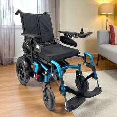 Poylin P266 Akülü Tekerlekli Sandalye - Poylin