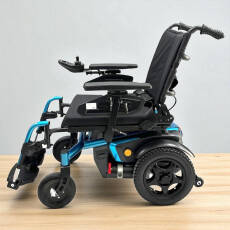 Poylin P266 Akülü Tekerlekli Sandalye - Poylin (1)