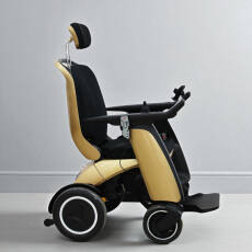 Poylin P911 Proluxe Masaj Koltuklu Akülü Sandalye - Poylin