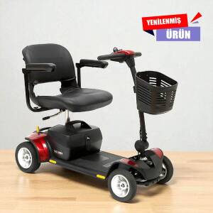 PRİDE GoGo Elite Traveller Plus Scooter - 
