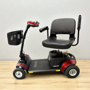PRİDE GoGo Elite Traveller Plus Scooter - (1)