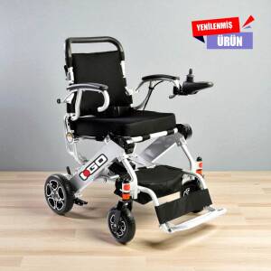 PRİDE İ Go Katlanabilir Hafif Akülü Sandalye - 