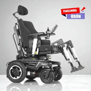 QUICKIE Q500R Akülü Sandalye - Quickie