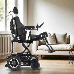 QUICKIE Q500R Akülü Sandalye - Quickie (1)