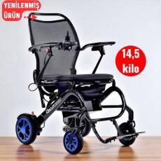 Quickie Q50R Karbon Katlanabilir Akülü Sandalye - Quickie