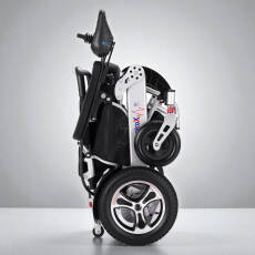 Respirox BC-EA8000 Uzaktan Kumandalı Akülü Sandalye - Respirox (1)