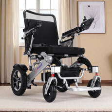 Respirox BC-EA8000 Uzaktan Kumandalı Akülü Sandalye - Respirox