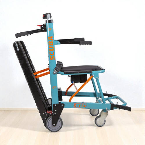 S150 Merdiven Çıkma Cihazı - 2