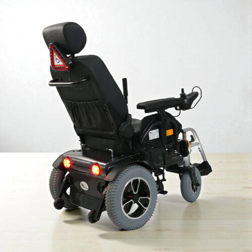 S220 Standart Akülü Tekerlekli Sandalye - 4