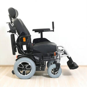 S220 Standart Akülü Tekerlekli Sandalye - 6