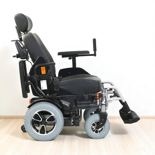 S220 Standart Akülü Tekerlekli Sandalye - 6