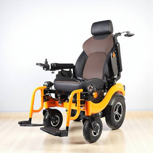 S250 Multi Fonksiyonel Akülü Tekerlekli Sandalye - 2